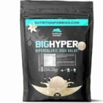 Hipercalórico Best Mass (Com Creatina) Body Shape 3kg Refil (3kg, Baunilha)
