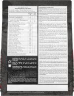 Isolate Protein Fuse Dark Lab, 1.8Kg, Cookies, Suporte Muscular - Imagem 3