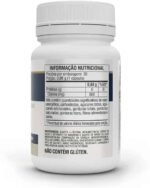 NAC N-Acetil L-Cisteína 600mg (30 caps), Único - Imagem 2